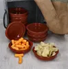 set de 12 cazuelas avec poignées bol en argile Bernd Ø 12cm Voir les images du produit 5