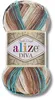 Alize 1x 100g Diva Batik Wolle mit Farbverlauf, Häkeln, Produktbild-Vorschau 1