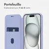 imoshion Étui transparent avec MagSafe pour l'iPhone 15 Voir les images du produit 6