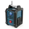 Leicke Baustellenradio, Digital, Robust, DAB+, FM, Produktbild-Vorschau 2
