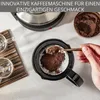 Druckkaffeemaschine 12 tassen 850 w schwarz Krups KM468910 Produktbild-Vorschau 5