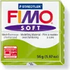 FIMO, Modelliermasse, Knete apfelgrün soft normal Produktbild-Vorschau 1