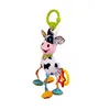 Bali Bazoo Jouet suspendu avec vibration, vache César, Voir les images du produit 2