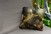 MuchoWow® Outdoor Kissen - Das Gastmahl des Belsazar - Produktbild-Vorschau 2