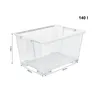 Box 140 l EVO EASY, Farbe:Transparent Produktbild-Vorschau 2
