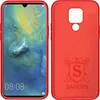 Hülle Huawei Mate 20 Handy Schutz Cover Silikon Gel Case Produktbild-Vorschau 3