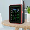 Luftqualitätsmessgerät, 18-in-1, CO2, TVOC, HCHO, PM2,5, Produktbild-Vorschau 5