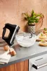 KitchenAid 5KHM6118EOB, Handmixer, Schwarz, Mixen, 1,53 m, Produktbild-Vorschau 2