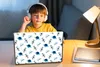 MuchoWow® Laptop Aufkleber Sticker Cover Weltraum - Roboter Produktbild-Vorschau 3