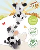 Kuscheltier Kuh Cowluna NICI GREEN Produktbild-Vorschau 5