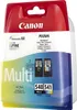 Canon Multipack PG-540 schwarz + CL-541 Farbe Produktbild-Vorschau 3