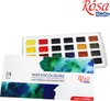 Rosa Studio Rosa Studio Set de peinture à l'eau 24 couleurs Voir les images du produit 3