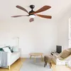 AIORBER 52 Zoll Deckenventilator mit Licht LED dimmbar Produktbild-Vorschau 4