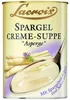 Zuppa cremosa di asparagi Lacroix con pezzi di asparagi Anteprima dell’immagine prodotto 2