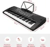 Áengus Keyboard 61 kláves, sada s klaviatúrou, klavírnou Náhľad obrázku produktu 6