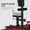 SPORTNOW Kraftstation für Zuhause multifunktionale Produktbild-Vorschau 6