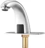 SucceBuy Robinet de lavabo sans contact (argent chromé) Voir les images du produit 1