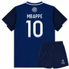 Mbappé Champions-League Fußball Trikot Set - Kind - 140 Produktbild-Vorschau 1