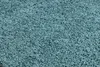 Tapis, le tapis de couloir SOFFI shaggy 5cm bleu - pour la Voir les images du produit 5