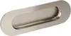 KOTARBAU® Uchwyt muszlowy ze stali nierdzewnej 120x40x9 mm Podgląd zdjęcia produktu 4