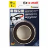 Fix-o-moll Powerband Textil 5mx19mm schwarz Produktbild-Vorschau 1