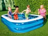 Aufblasbarer Familienpool 262 x 175 x 51 cm Bestway 54006 + Produktbild-Vorschau 4