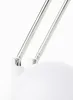 Weiße Schreibtischlampe mit Teleskoparm Produktbild-Vorschau 7