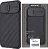 Nillkin Fall Kamerahülle für Iphone 14+ Schwarz Produktbild-Vorschau 1
