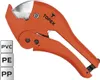topex rohrschneider 0-42mm geeignet für pvc-pe-pp Produktbild-Vorschau 3