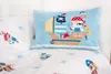 Renforcé-Bettwäsche Lara Little Pirates 100 x 135/60 x 40 Produktbild-Vorschau 5