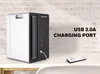 ZETA DCS2AE Climatiseur avec évaporation, argent- Voir les images du produit 7