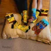 Rainbow Socks Socken Alltagssocken Piratenschatz 2 Paar Produktbild-Vorschau 4