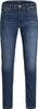 Jack & Jones 12152347, Blau, Jeans, Baumwolle, Elasthan, Produktbild-Vorschau 1
