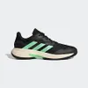 Adidas Courtjam Control Clay Negro Verde Gw4220 Produktbild-Vorschau 19