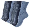 Vincent Creation® 10 Paar Bunte Socken Damen Socken Produktbild-Vorschau 1