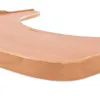 Hauck Alpha wooden tray High chair tray Wood Voir les images du produit 8
