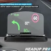 HEADUP PRO Head Up Navigation Display PKW Smartphone HUD Náhled obrázku produktu 3