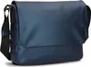 zwei Cargo CA130 - Umhängetasche 33 cm (metallic-blue) Produktbild-Vorschau 2