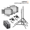 Walimex pro LED 500 Versalight Bi-Color Productafbeelding-voorbeeld 2