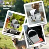 PawHut : poussette pour chien 3 en 1, cage de transport Voir les images du produit 4