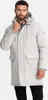 Ombre Clothing Parka für Männer Jabalah cremig L Produktbild-Vorschau 5