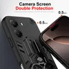 Hülle für Xiaomi Poco X7 Pro Dual Layer PC TPU Produktbild-Vorschau 5