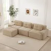 Cloud Modulsofa Boneless L-förmiges Sofa, Modulares Sofa Produktbild-Vorschau 8