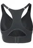 ENDURANCE Sport-BH Phoebe in bügellosem Design 1001 Black Produktbild-Vorschau 2