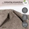 Tissu Lycce en velours côtelé vendu au mètre | 35 000 Voir les images du produit 6