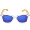 Navaris Holz Sonnenbrille UV400 - Uni Damen und Herren Produktbild-Vorschau 7