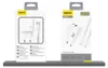 DUDAO Dudao A26TEU Adapter 25Watt GaN 1xUSB-C 1xUSB-A Hvid Voir les images du produit 4