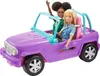Mattel Barbie Plážový kabriolet Náhľad obrázku produktu 1
