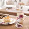 Villeroy & Boch Mariefleur Tee Becher mit Henkel 430ml Produktbild-Vorschau 7