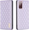 Galaxy S20 FE Hülle, Elegant Bookstyle Flip Leder Produktbild-Vorschau 1